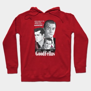 Goodfellas fanart poster Hoodie